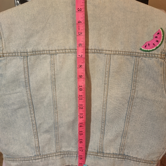 Denim jacket - Picture 4 of 10